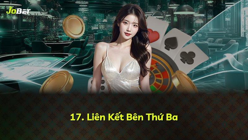 17. Liên Kết Bên Thứ Ba