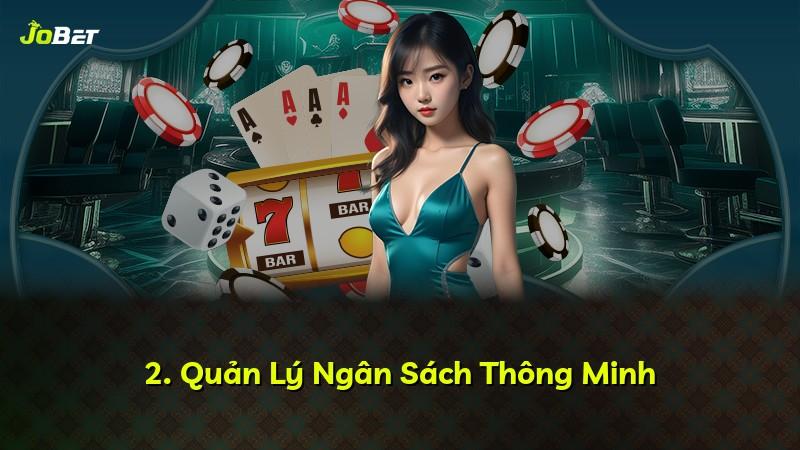 2. Quản Lý Ngân Sách Thông Minh