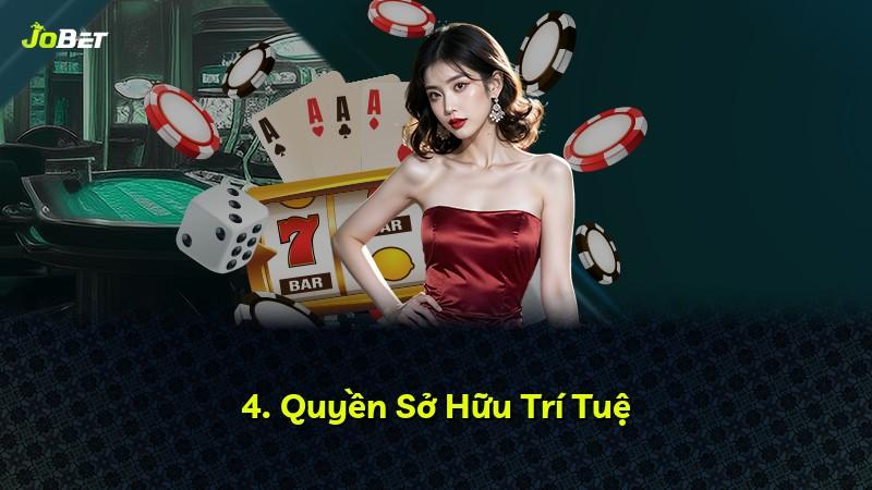 4. Quyền Sở Hữu Trí Tuệ