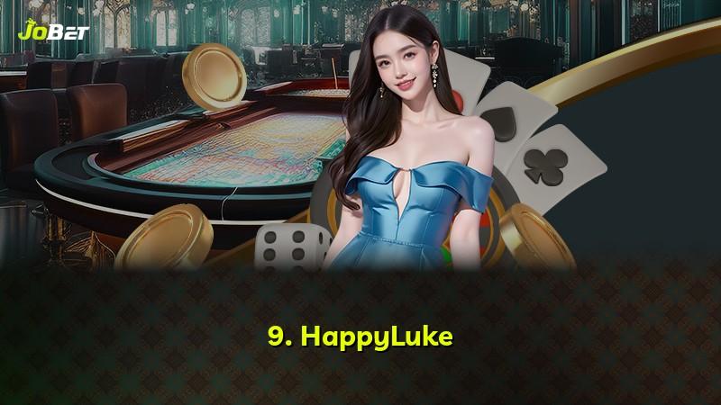 9. HappyLuke