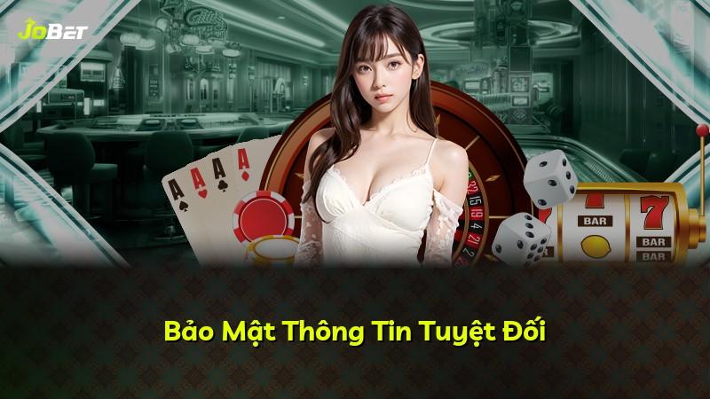 Bảo Mật Thông Tin Tuyệt Đối