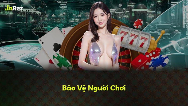 Bảo Vệ Người Chơi