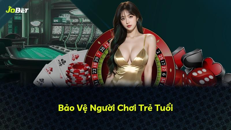 Bảo Vệ Người Chơi Trẻ Tuổi