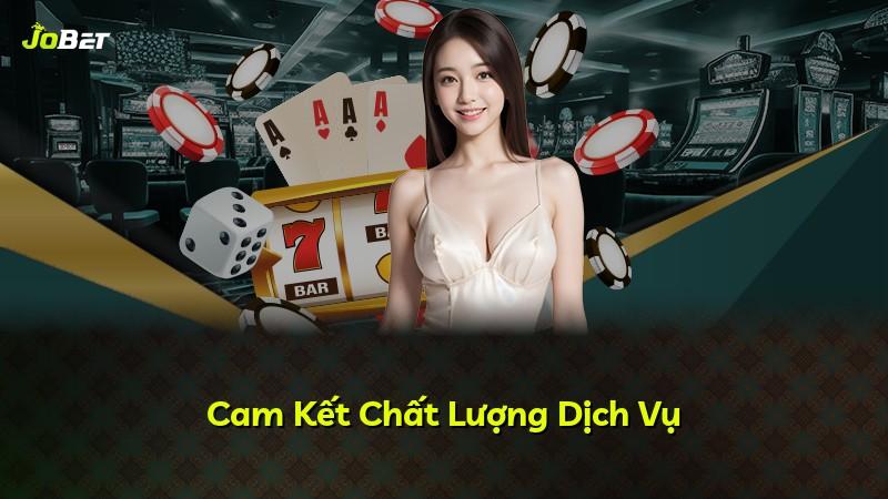 Cam Kết Chất Lượng Dịch Vụ
