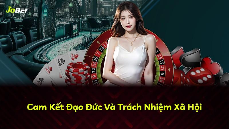 Cam Kết Đạo Đức Và Trách Nhiệm Xã Hội