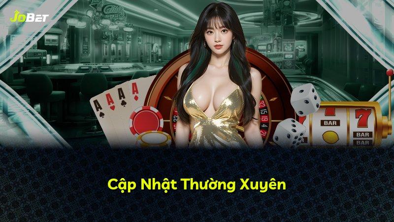 Cập Nhật Thường Xuyên