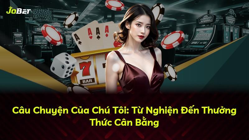 Câu Chuyện Của Chú Tôi: Từ Nghiện Đến Thưởng Thức Cân Bằng