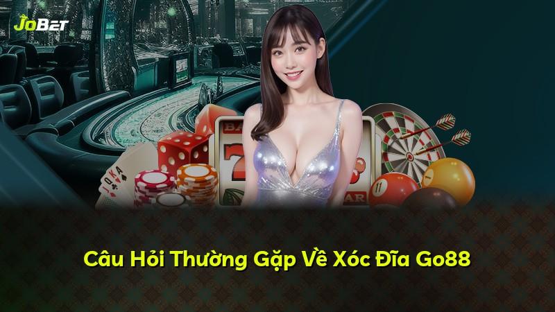 Câu Hỏi Thường Gặp Về Xóc Đĩa Go88