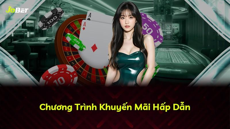 Chương Trình Khuyến Mãi Hấp Dẫn