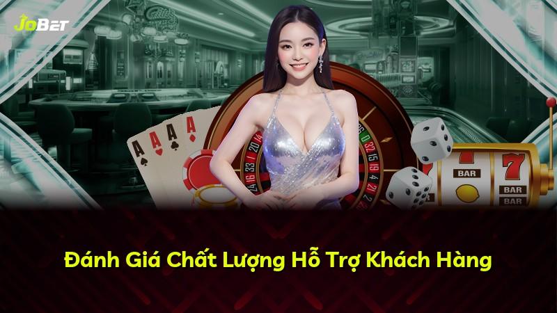 Đánh Giá Chất Lượng Hỗ Trợ Khách Hàng