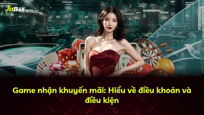 Game nhận khuyến mãi: Hiểu về điều khoản và điều kiện