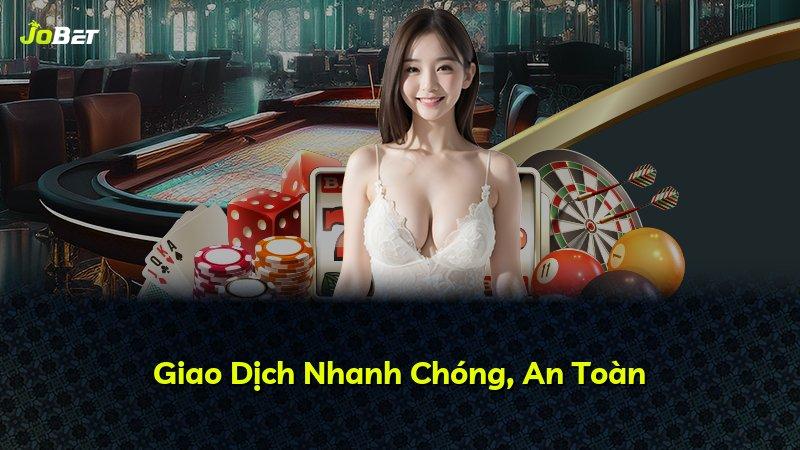 Giao Dịch Nhanh Chóng, An Toàn