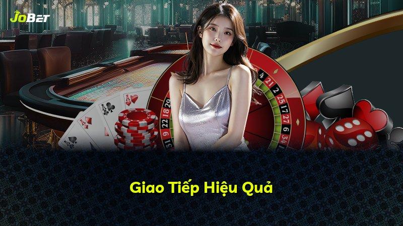 Giao Tiếp Hiệu Quả