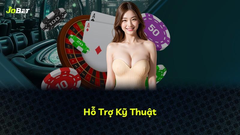 Hỗ Trợ Kỹ Thuật