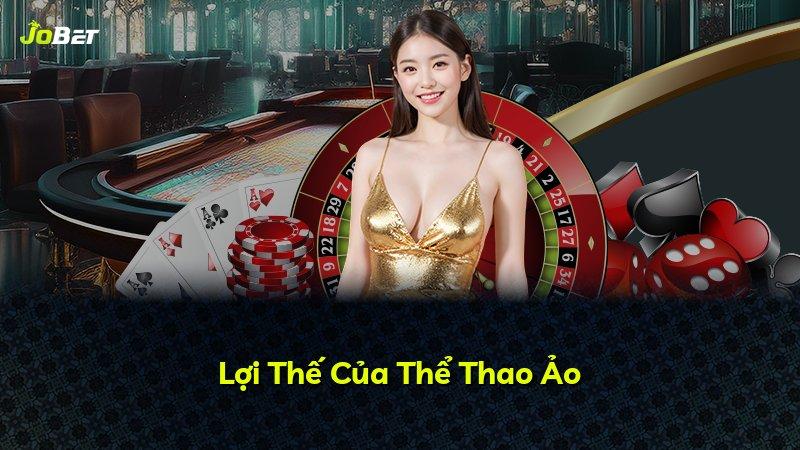 Lợi Thế Của Thể Thao Ảo