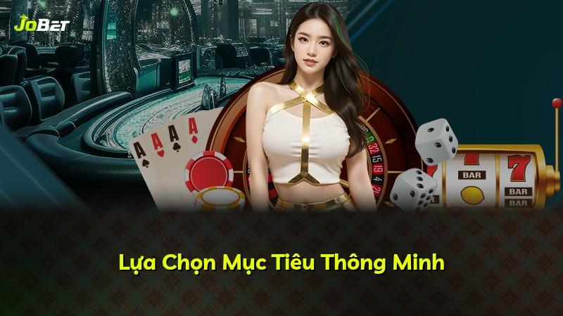 Lựa Chọn Mục Tiêu Thông Minh