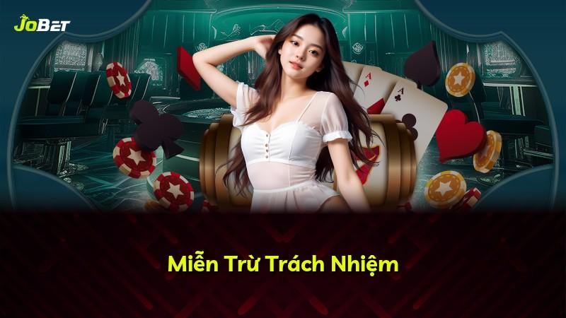 Miễn Trừ Trách Nhiệm