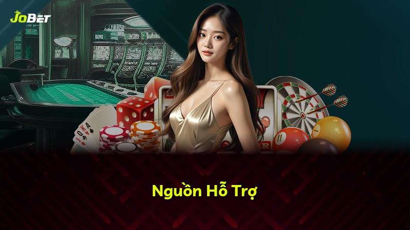 Nguồn Hỗ Trợ