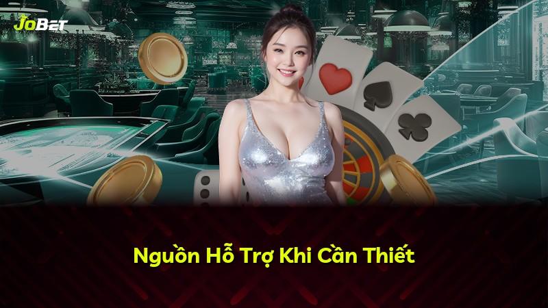 Nguồn Hỗ Trợ Khi Cần Thiết