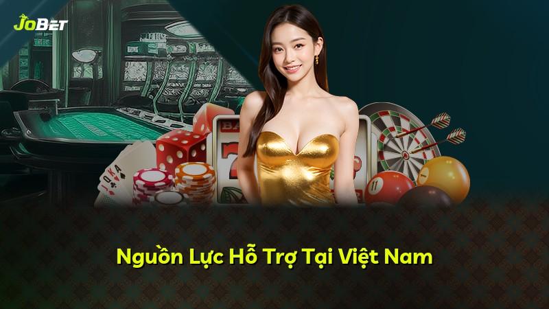 Nguồn Lực Hỗ Trợ Tại Việt Nam