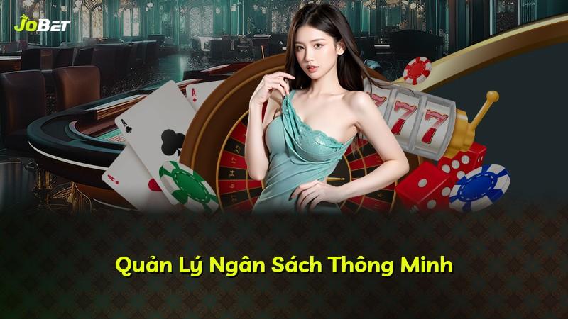 Quản Lý Ngân Sách Thông Minh