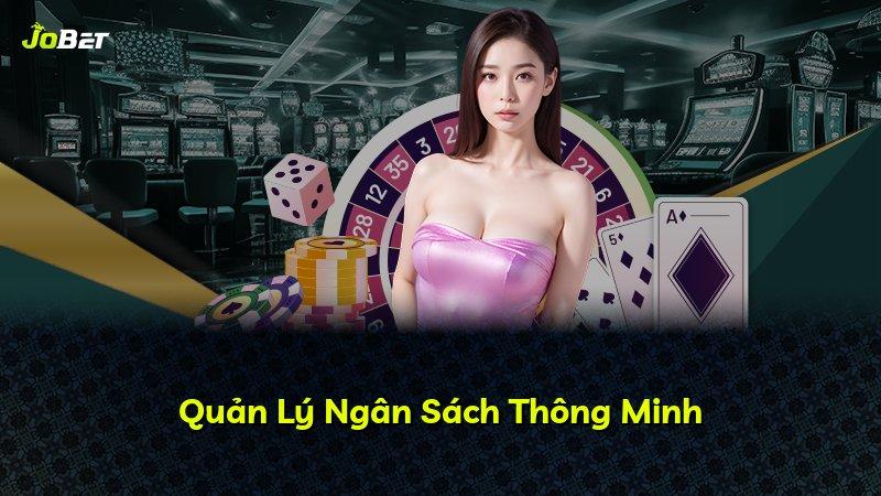 Quản Lý Ngân Sách Thông Minh