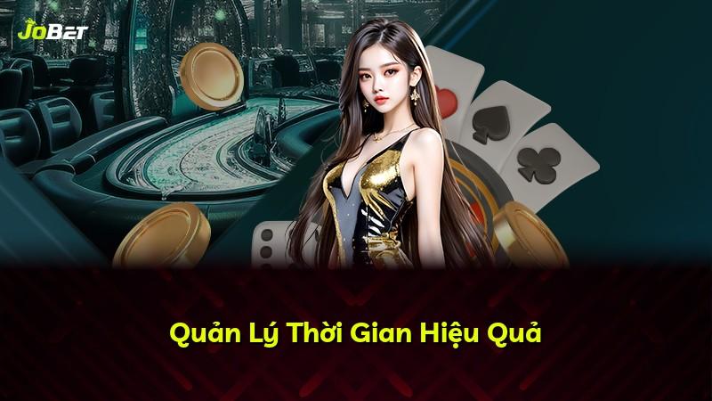 Quản Lý Thời Gian Hiệu Quả