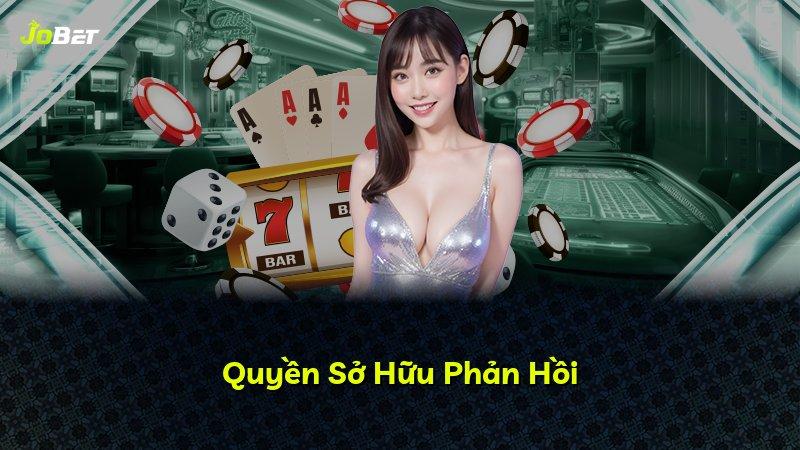 Quyền Sở Hữu Phản Hồi