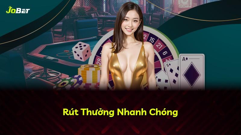 Rút Thưởng Nhanh Chóng