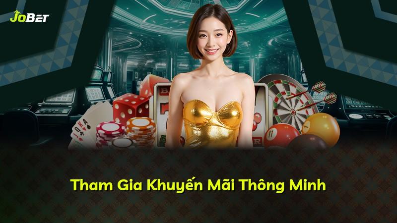 Tham Gia Khuyến Mãi Thông Minh
