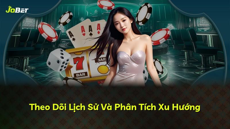 Theo Dõi Lịch Sử Và Phân Tích Xu Hướng