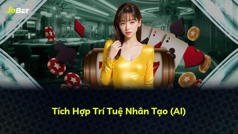 Tích Hợp Trí Tuệ Nhân Tạo (AI)