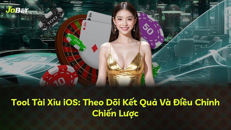 Tool Tài Xỉu iOS: Theo Dõi Kết Quả Và Điều Chỉnh Chiến Lược