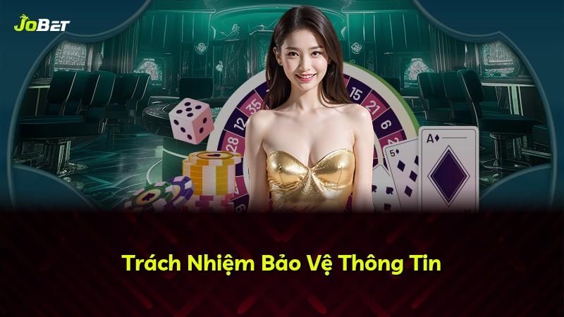 Trách Nhiệm Bảo Vệ Thông Tin