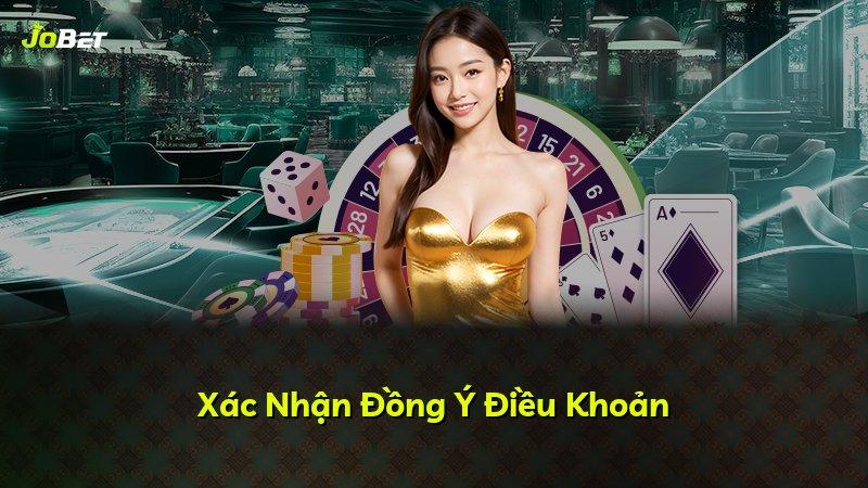 Xác Nhận Đồng Ý Điều Khoản