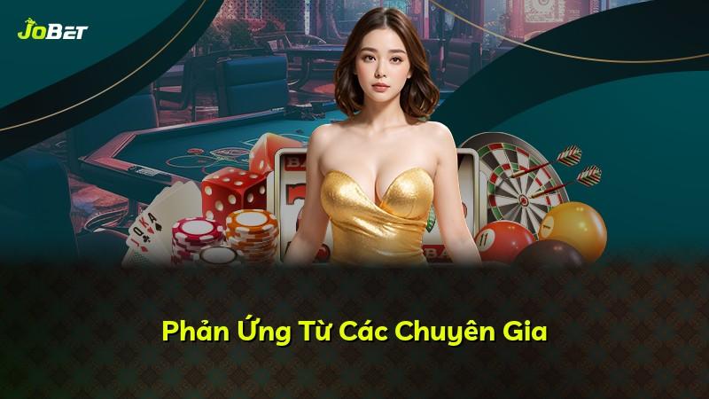 Phản Ứng Từ Các Chuyên Gia